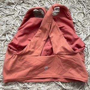 Lululemon sports bra!